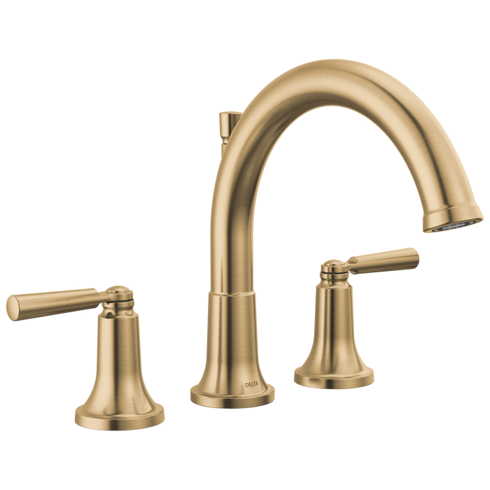 Roman Tub Trim