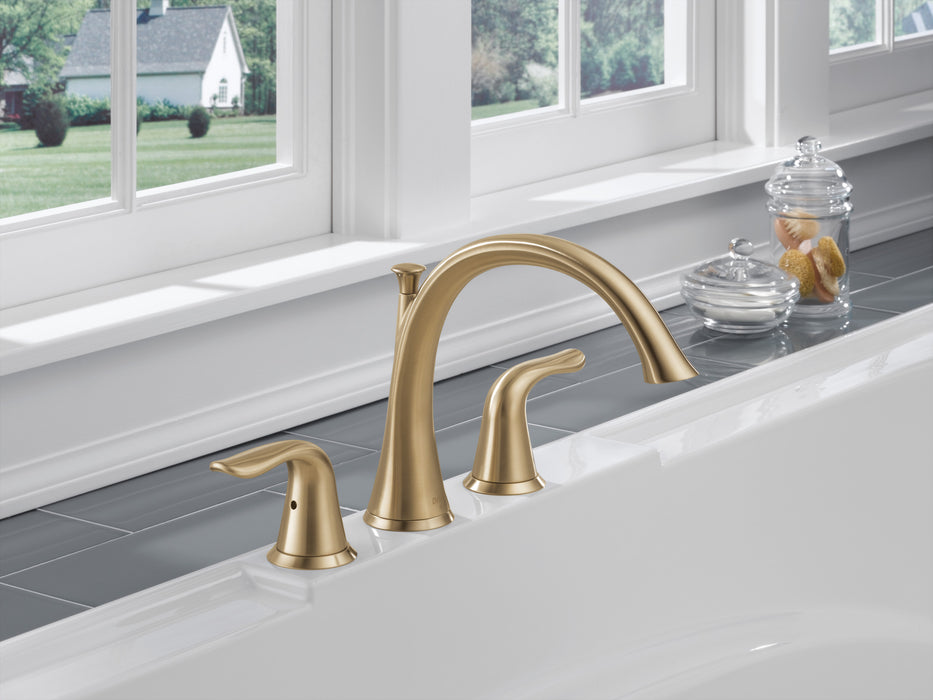 Delta Lahara:T2738 Roman Tub Trim