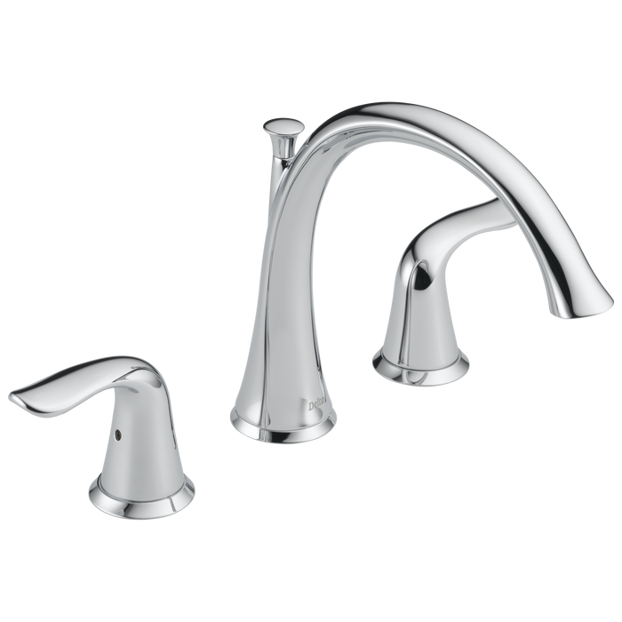 Delta Lahara:T2738 Roman Tub Trim