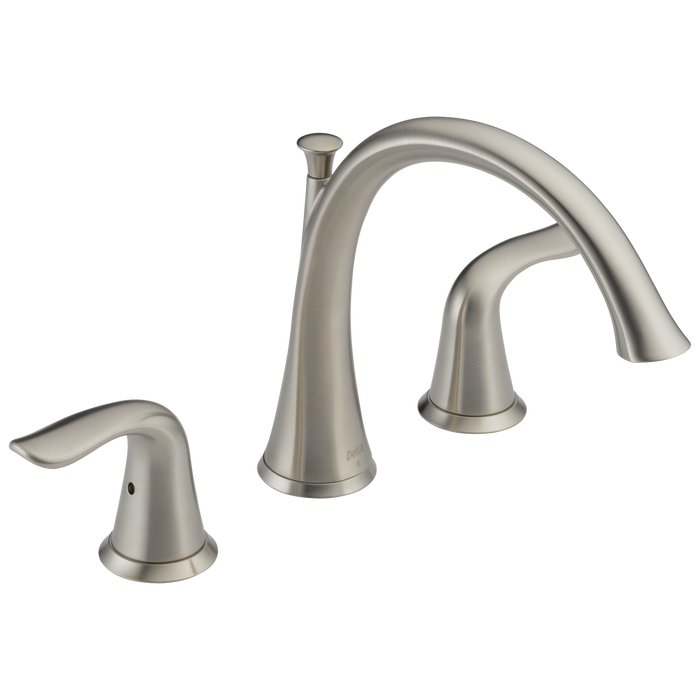Delta Lahara:T2738 Roman Tub Trim
