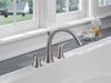 Delta Lahara:T2738 Roman Tub Trim
