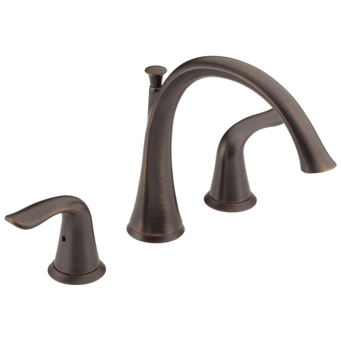 Delta Lahara:T2738 Roman Tub Trim