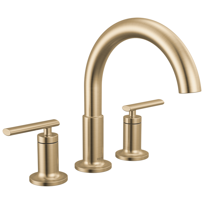 Delta Altado T2742 Roman Tub Trim