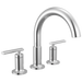 Delta Altado T2742 Roman Tub Trim