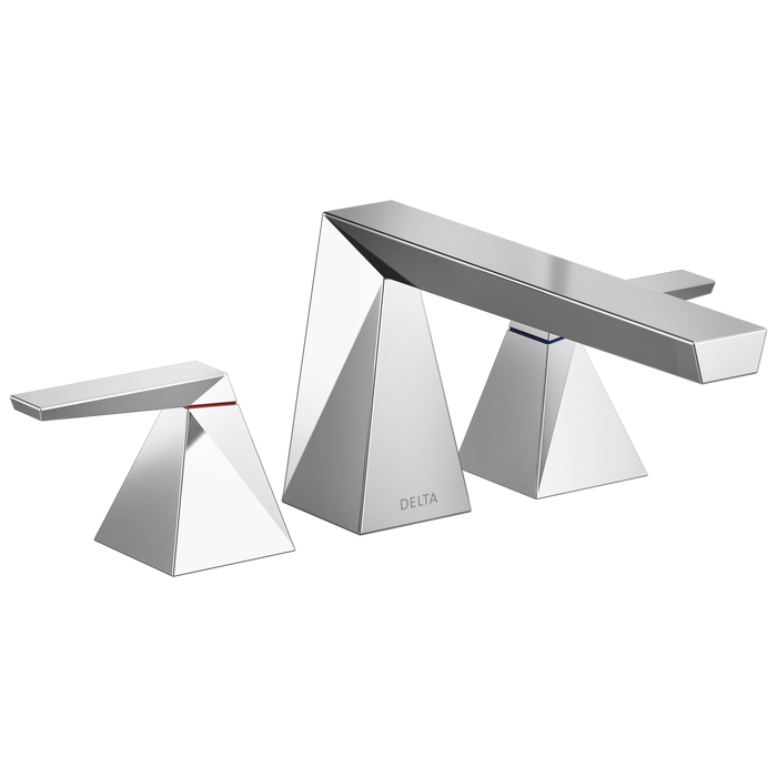 Two-Handle Roman Tub Trim