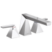 Two-Handle Roman Tub Trim