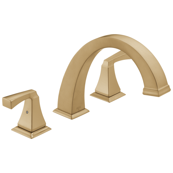 Delta Dryden:T2751 Roman Tub Trim