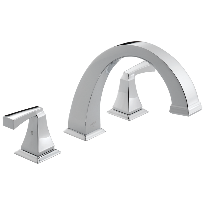 Delta Dryden:T2751 Roman Tub Trim