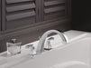 Delta Dryden:T2751 Roman Tub Trim