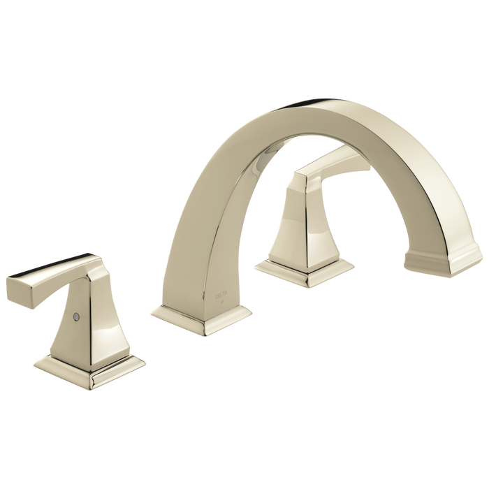 Delta Dryden:T2751 Roman Tub Trim