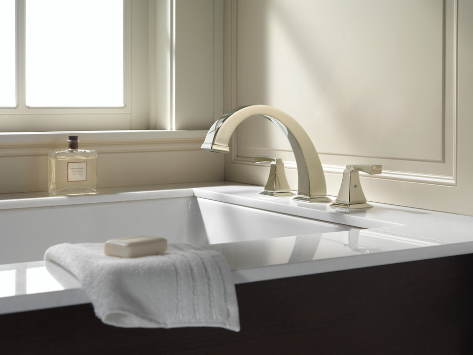 Delta Dryden:T2751 Roman Tub Trim