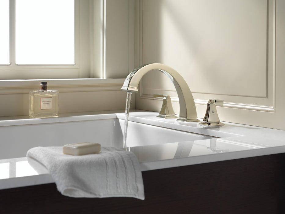 Delta Dryden:T2751 Roman Tub Trim