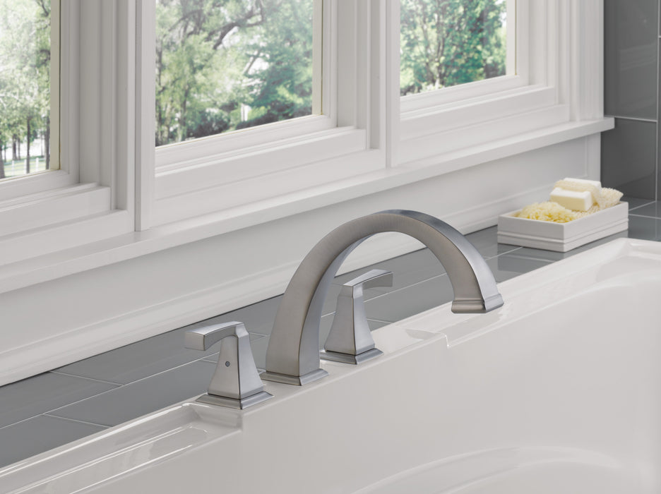 Delta Dryden:T2751 Roman Tub Trim