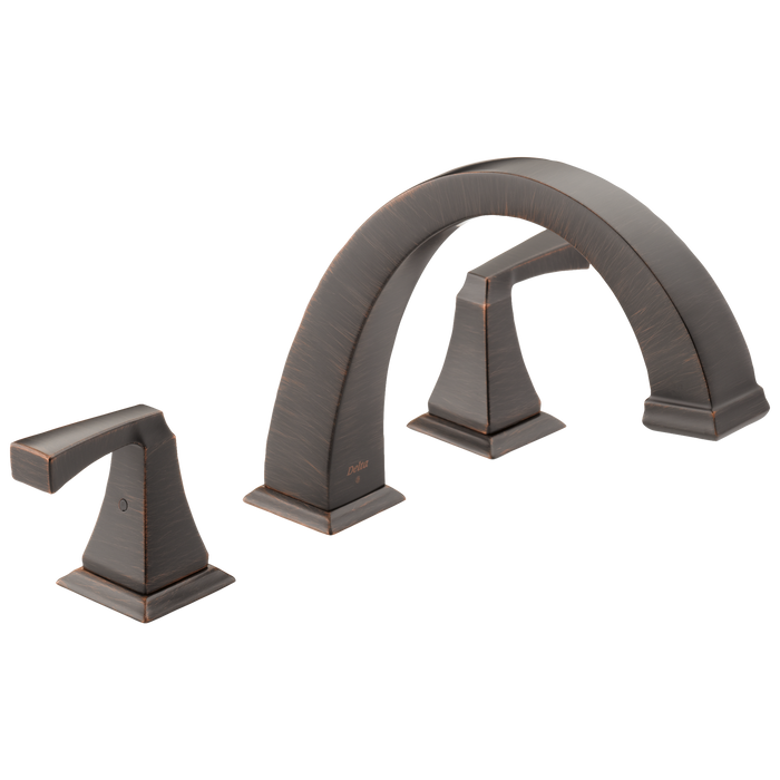 Delta Dryden:T2751 Roman Tub Trim