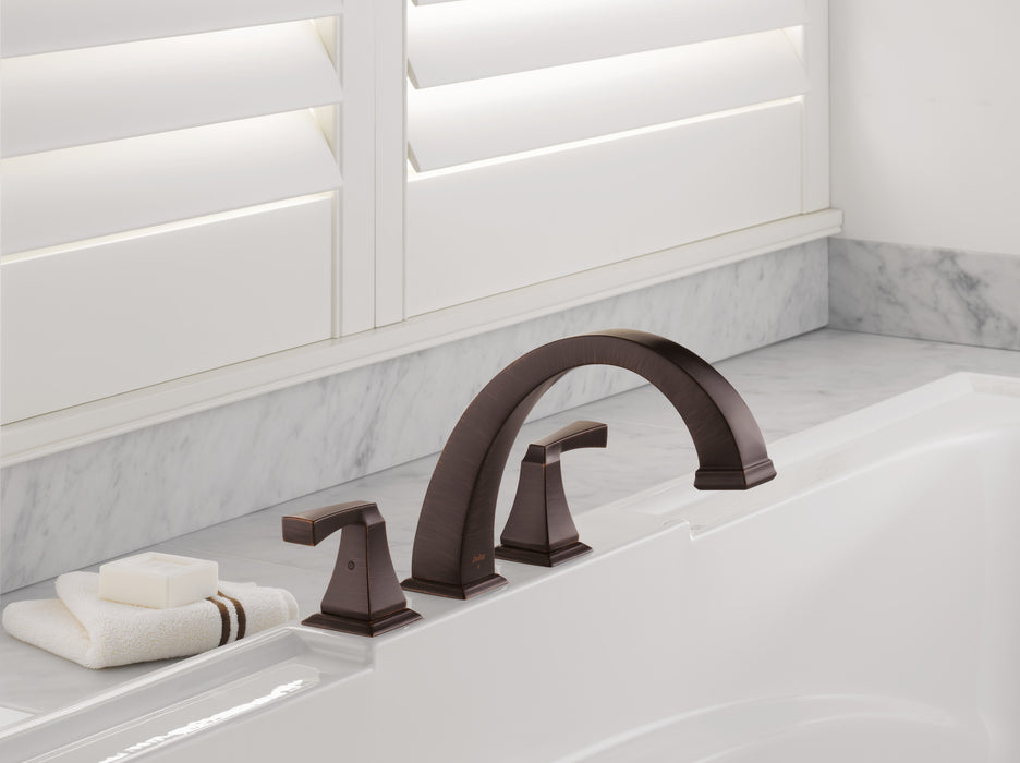 Delta Dryden:T2751 Roman Tub Trim