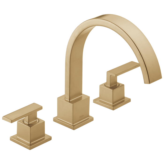 Delta Vero:T2753 Roman Tub Trim