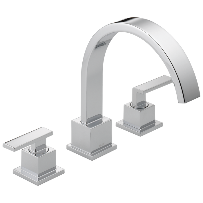 Delta Vero:T2753 Roman Tub Trim