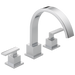 Delta Vero:T2753 Roman Tub Trim