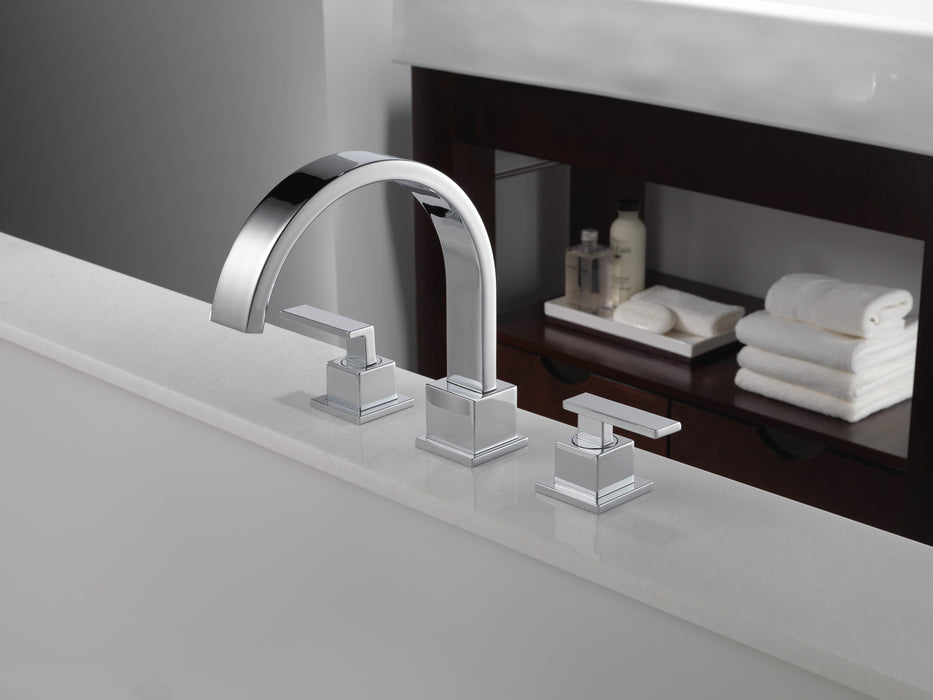 Delta Vero:T2753 Roman Tub Trim
