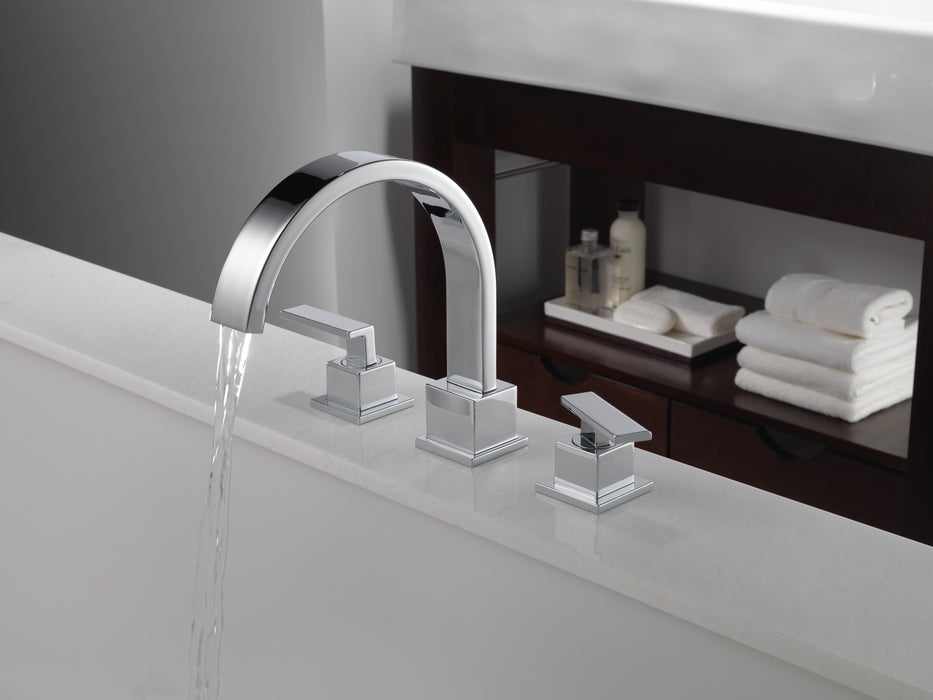 Delta Vero:T2753 Roman Tub Trim