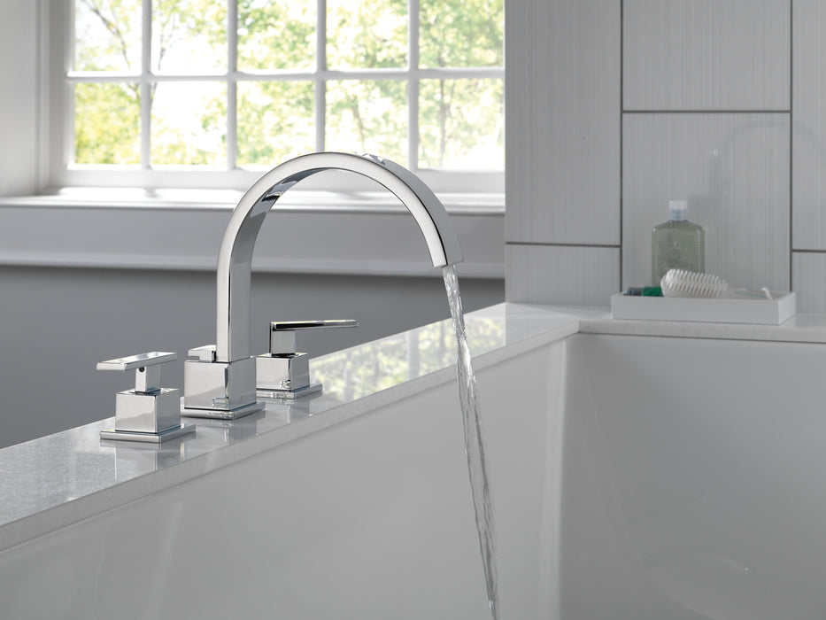 Delta Vero:T2753 Roman Tub Trim