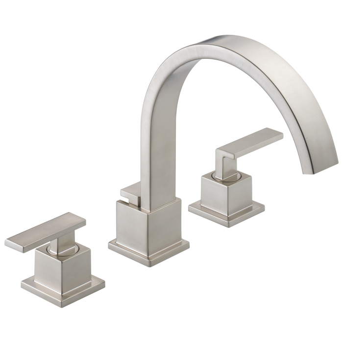 Delta Vero:T2753 Roman Tub Trim