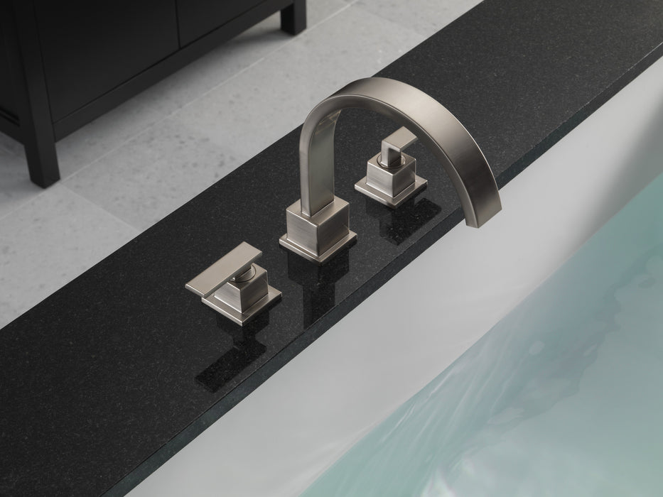 Delta Vero:T2753 Roman Tub Trim