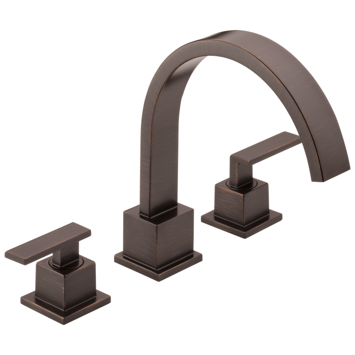 Delta Vero:T2753 Roman Tub Trim