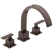 Delta Vero:T2753 Roman Tub Trim