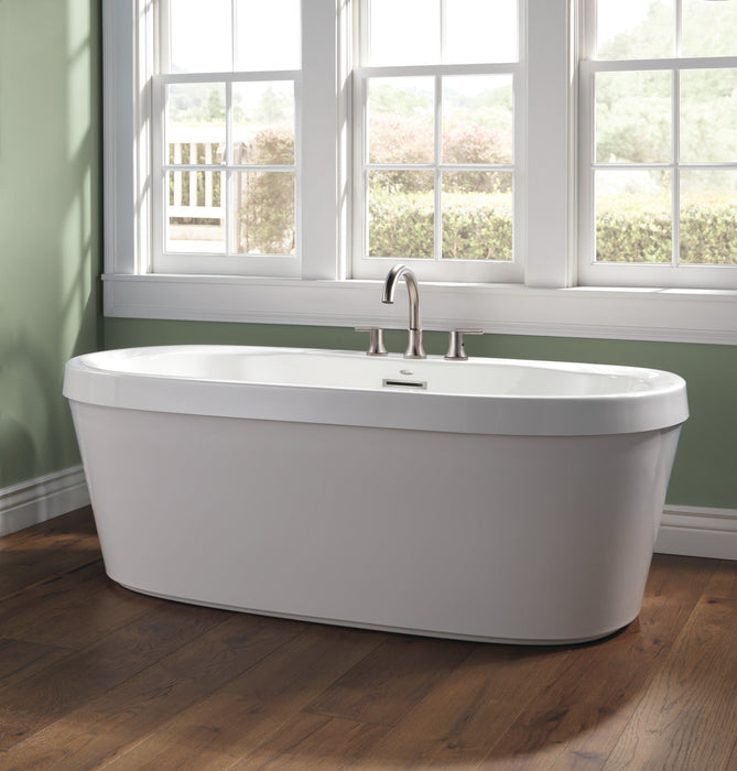 Delta Trinsic T2759 Roman Tub Trim, stainless - view 2