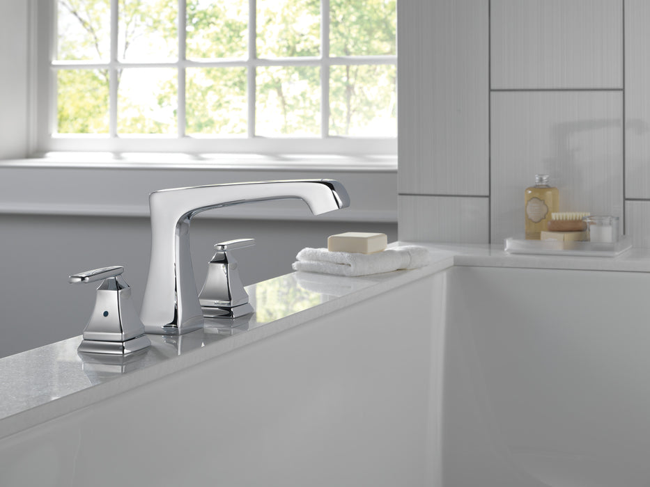 Delta Ashlyn:T2764 Roman Tub Trim