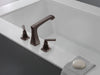 Delta Ashlyn:T2764 Roman Tub Trim