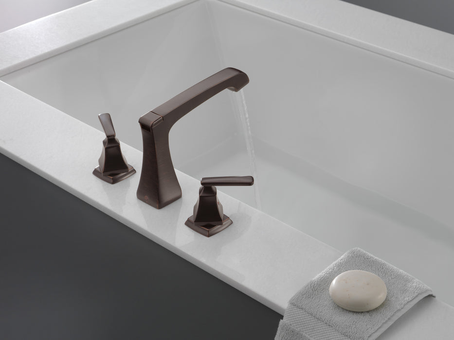 Delta Ashlyn:T2764 Roman Tub Trim