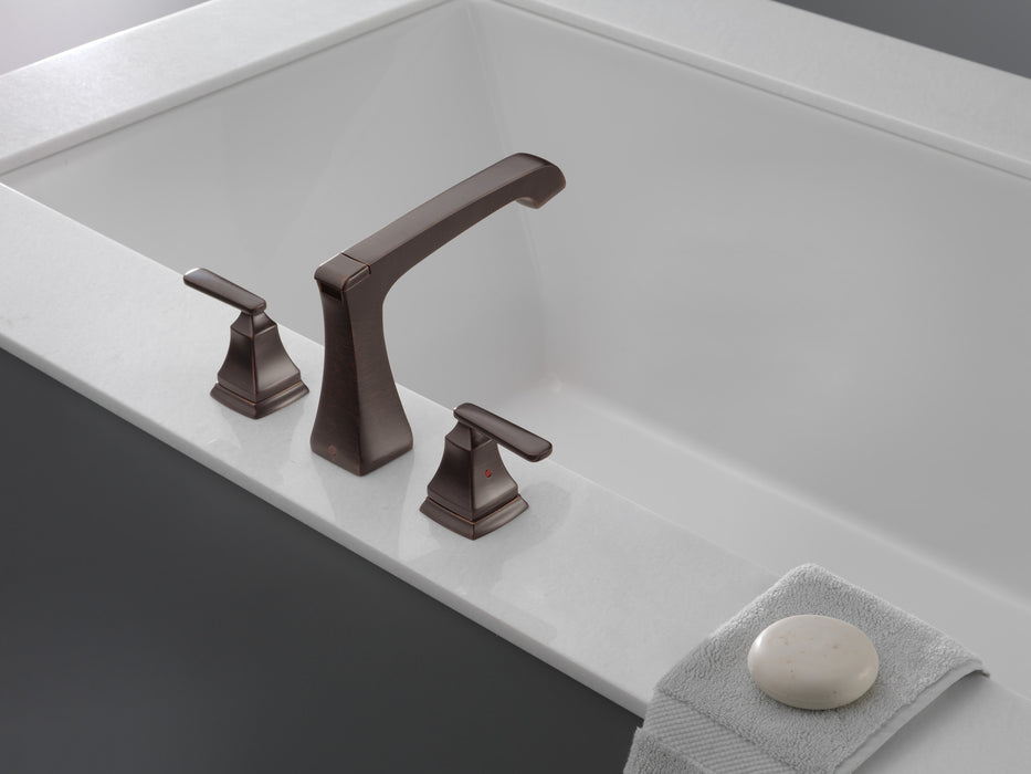 Delta Ashlyn:T2764 Roman Tub Trim