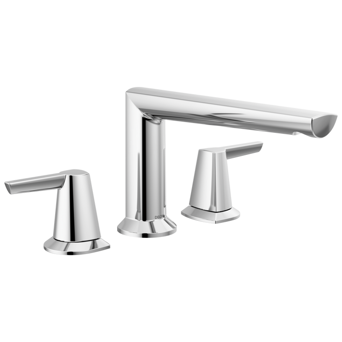 3-Hole Roman Tub Trim