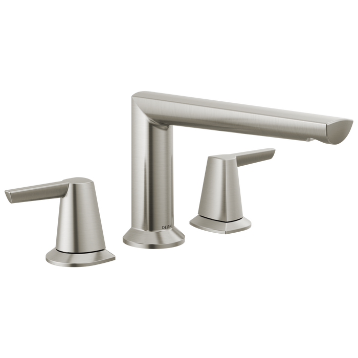 3-Hole Roman Tub Trim