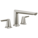 3-Hole Roman Tub Trim