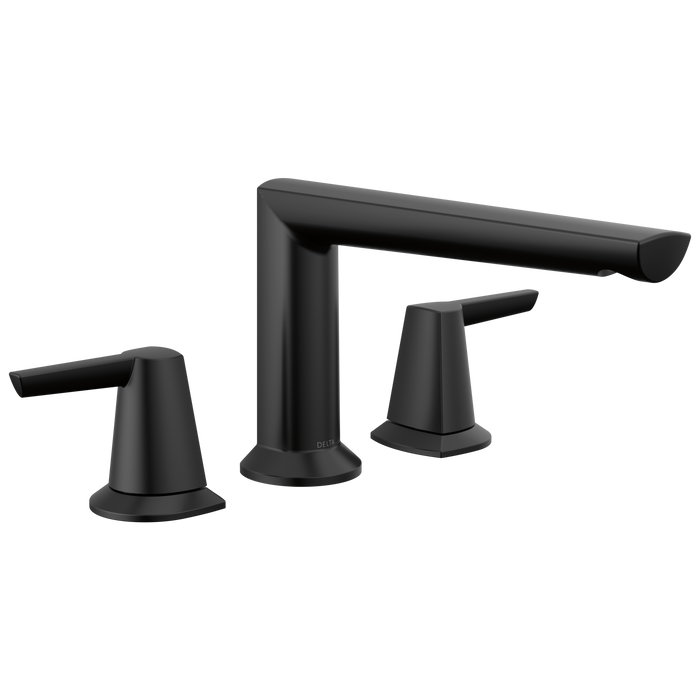 3-Hole Roman Tub Trim