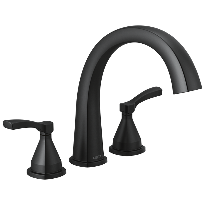 Three Hole Roman Tub Trim