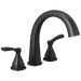 Three Hole Roman Tub Trim