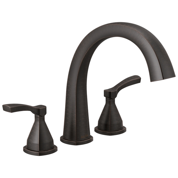 Three Hole Roman Tub Trim