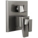 Two-Handle Monitor 17 Series Valve Trim with 3-Setting Diverter