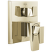 Two-Handle Monitor 17 Series Valve Trim with 3-Setting Diverter