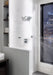 Delta Ara T27867 Angular Modern Monitor 17 Series Valve Trim with 3-Setting Integrated Diverter, Chrome