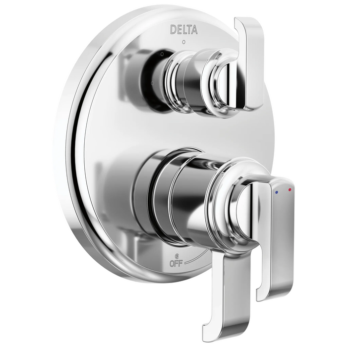 17 Series Integrated Diverter Trim with 3-Setting