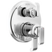 17 Series Integrated Diverter Trim with 3-Setting