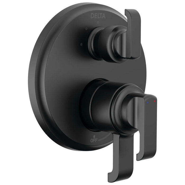 17 Series Integrated Diverter Trim with 3-Setting