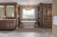 Delta Cassidy:T27897 Traditional 2-Handle Monitor 17 Series Valve Trim with 3-Setting Integrated Diverter