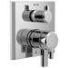 17 Series Integrated Diverter Trim - 3 Function Diverter