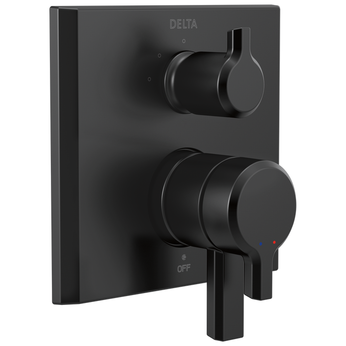 Monitor 17 Series Valve Trim with 3-Setting Integrated Diverter